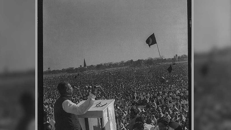 শেখ হাসিনার ‘স্বৈরশাসনে’ মুক্তিযুদ্ধ, বঙ্গবন্ধু, ৭ মার্চের গুরুত্ব নষ্ট হয় না: বাংলাদেশ জাসদ