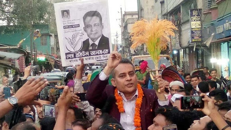 টিভি কর্মীর মৃত্যু: মামলার পর বিএনপি নেতা রবিকে দলের ‘শোকজ’