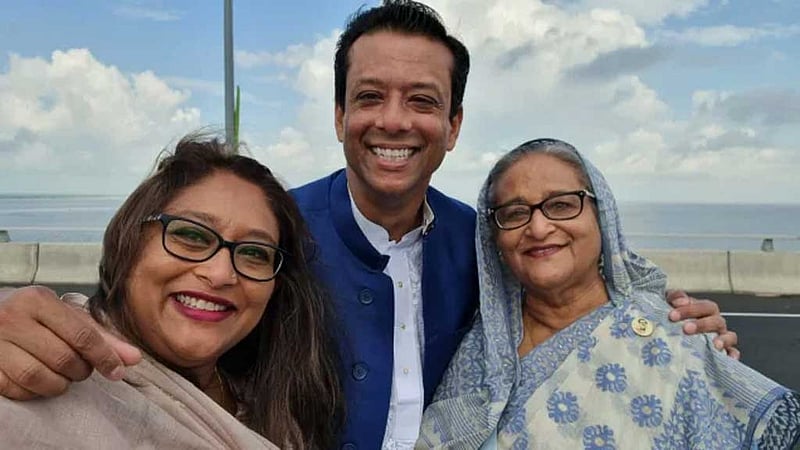 শেখ পরিবারের নামে রাজউকের প্লট বরাদ্দে ‘অনিয়ম’ তদন্তে কমিটি