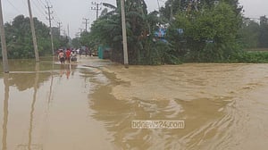 শেরপুরের বন্যা– কার চক্রান্ত, কার বানানো?