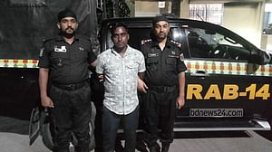 শেরপুরে জেল পলাতক কয়েদী গ্রেপ্তার