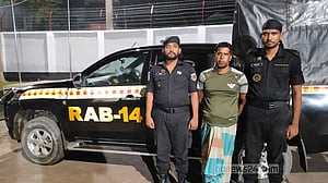 শেরপুর কারাগার থেকে পালানো আরও ২ আসামি গ্রেপ্তার