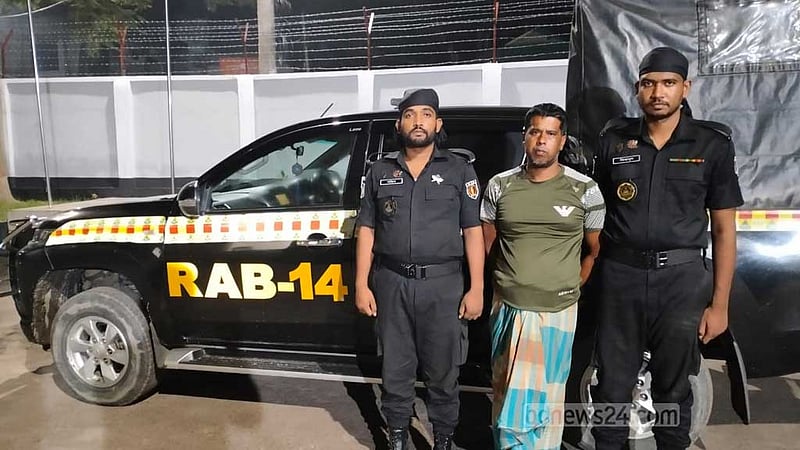 শেরপুর কারাগার থেকে পালানো আরও ২ আসামি গ্রেপ্তার