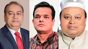 শিবলী, খোকন, আক্তারুজ্জামানের দেশত্যাগে নিষেধাজ্ঞা