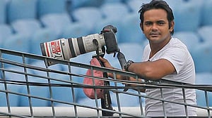 সাঁইত্রিশেই চলে গেলেন ফটোসাংবাদিক শোয়েব মিথুন