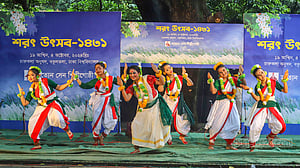 বৈশিষ্ট্য হারানো শরৎ ও উৎসবের রাজনীতি