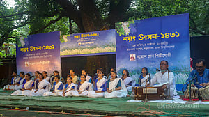 সত্যেন সেন শিল্পীগোষ্ঠীর বরাদ্দ বাতিল, 'শরৎ উৎসব' করবে ঢাকা বিশ্ববিদ্যালয়