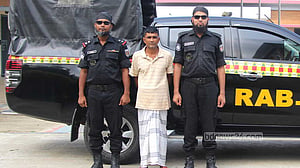 সিরাজগঞ্জে সংঘবদ্ধ ধর্ষণের অভিযোগে যুবক গ্রেপ্তার