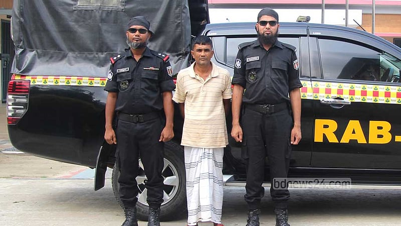 সিরাজগঞ্জে সংঘবদ্ধ ধর্ষণের অভিযোগে যুবক গ্রেপ্তার