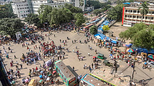 হত্যার বিচারের দাবিতে বিক্ষোভ