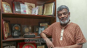 একাত্তরের কণ্ঠসৈনিক সুজেয় শ্যাম আর নেই