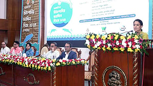 দেশে গাঙ্গেয় ডলফিন ‘১৩৫২টি’