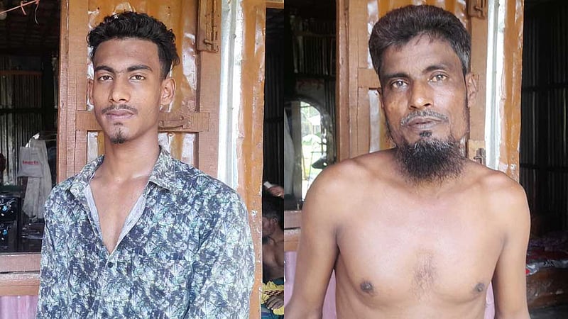 ছেলে গুলি খেয়েছে শুনে বাবার ‘হার্ট অ্যাটাক’, অভাবে চিকিৎসা বন্ধ