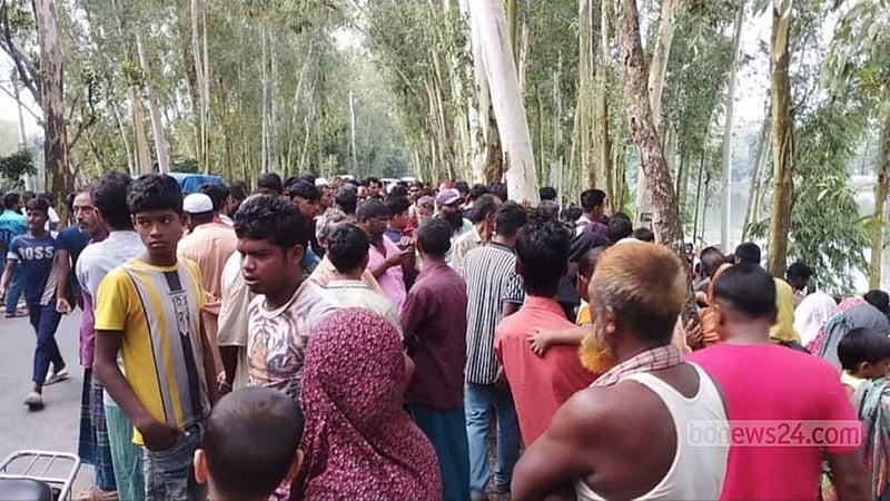 টাঙ্গাইলে মহাসড়কের পাশ থেকে ব্যবসায়ীর লাশ উদ্ধার