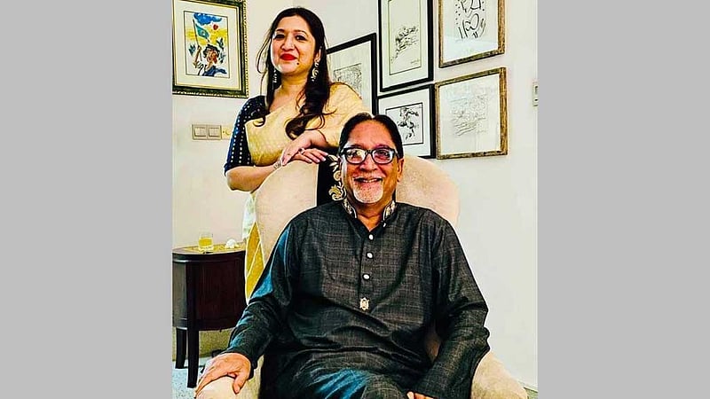 সস্ত্রীক সাবেক এমপি তানভীর ইমামের বিদেশযাত্রায় নিষেধাজ্ঞা