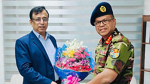 চা বোর্ডের নতুন চেয়ারম্যানের যোগদান