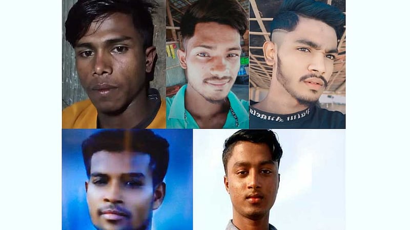 টেকনাফে ৫ জেলেকে ‘অপহরণ’ আরাকান আর্মির