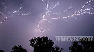 লালমনিরহাটে ভুট্টা ক্ষেতে বজ্রপাতে প্রাণ গেল কৃষকের