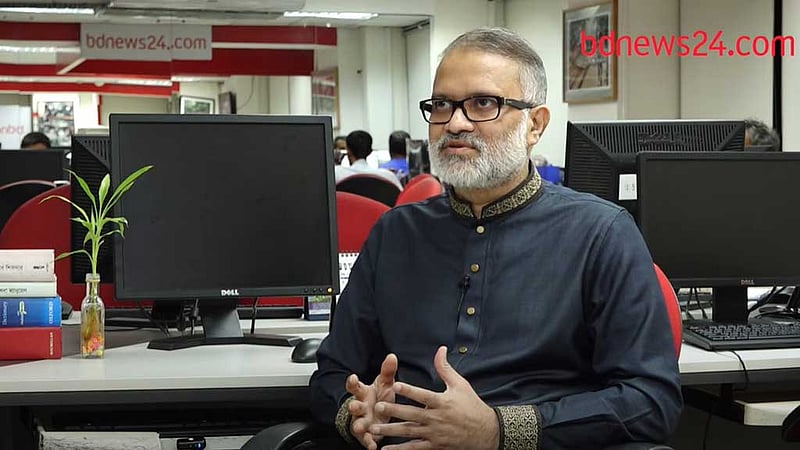 মামলা উঠেছে, বাধা এখনো সরেনি: তৌফিক ইমরোজ খালিদী