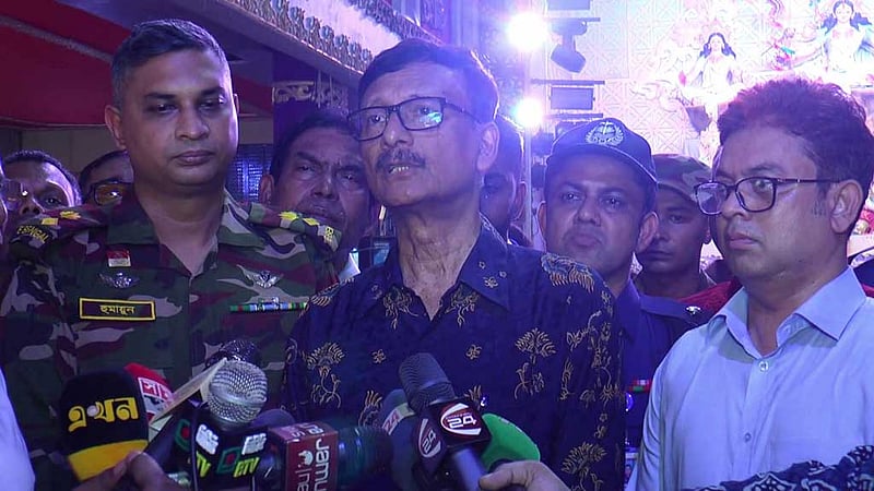 ভারত হাসিনাকে ‘ট্রাভেল পাস’ দিলেও সম্পর্কে অবনতি হবে না: পররাষ্ট্র উপদেষ্টা