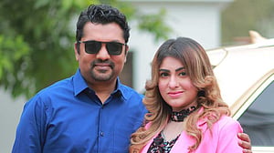 তিন দম্পতির গল্প শোনাবে ‘ত্রিভুজ’