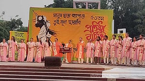 সংস্কৃতি ও সংগ্রামে চাই ব্যবস্থার বদল