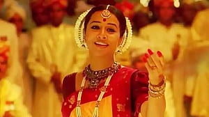 বিদ্যার ‘ভয়’ ও ‘ভুল ভুলাইয়া ২’ প্রত্যাখ্যান