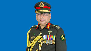 দেশে ফিরেছেন সেনাপ্রধান