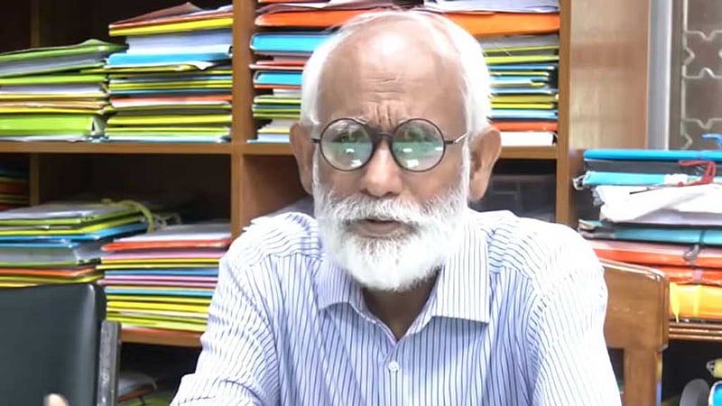 শেখ হাসিনার আইনজীবী হতে চান জেড আই খান পান্না, সুযোগ নেই বলল ট্রাইব্যুনাল