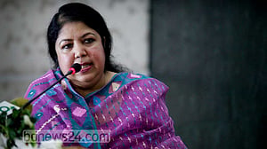 সাবেক স্পিকার শিরীন শারমিনের ব্যাংক হিসাব অবরুদ্ধ