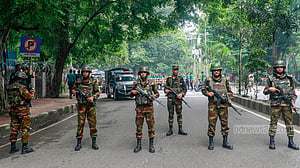 তিন বাহিনীর কর্মকর্তারাই পেলেন ম্যাজিস্ট্রেসি ক্ষমতা