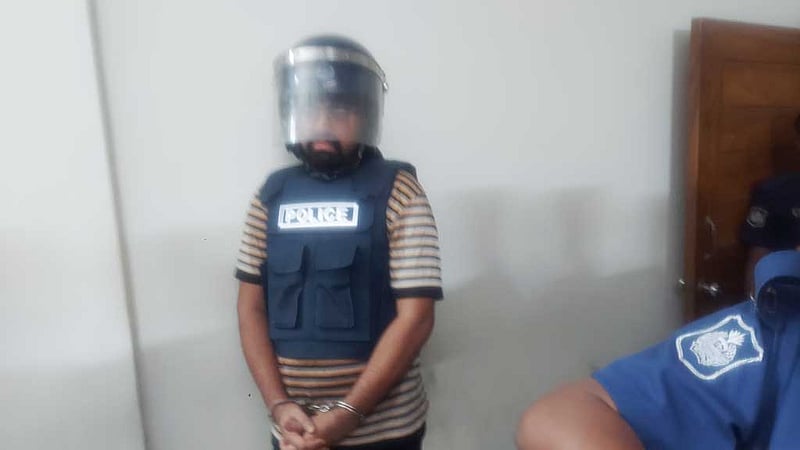 পুলিশ কর্মকর্তা কাফী এবার সাভারের ইয়ামিন হত্যা মামলায় রিমান্ডে