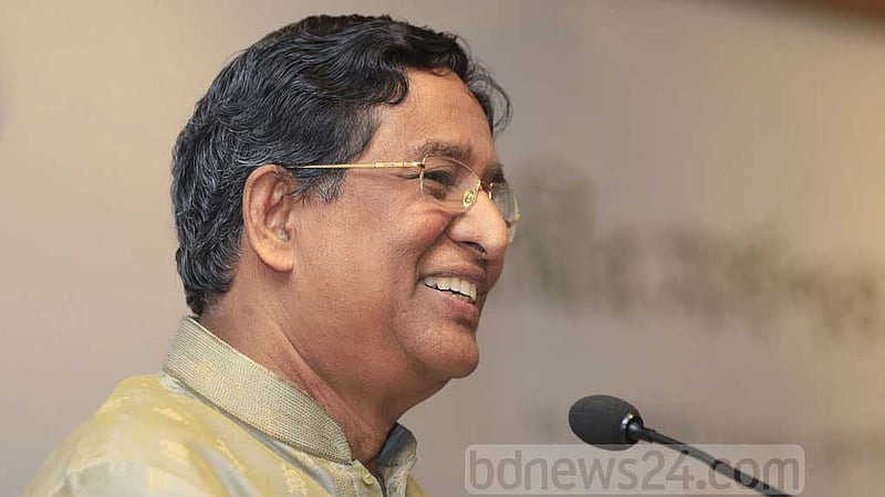 সাবেক মন্ত্রী আব্দুর রাজ্জাকসহ ১১৭ জনের বিরুদ্ধে মামলা