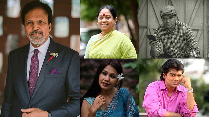অভিনয়শিল্পী সংঘের সংস্কার: তারিক আনামের সঙ্গী হলেন ৪ জন
