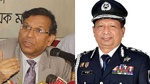 আনিসুল, মামুন আরো মামলায় গ্রেপ্তার
