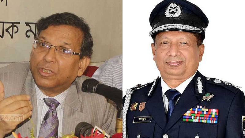 আনিসুল, মামুন আরো মামলায় গ্রেপ্তার