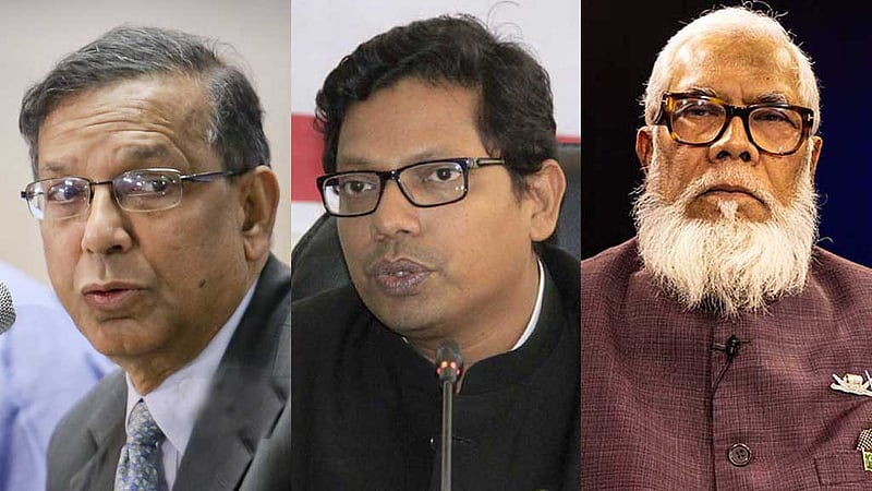 সালমান, আনিসুল, পলক ও মামুন আরও মামলায় গ্রেপ্তার