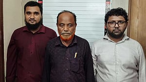 সাবেক এমপি হাবিবের ছেলের শ্বশুর বাড়িতে মিলল কোটি টাকা