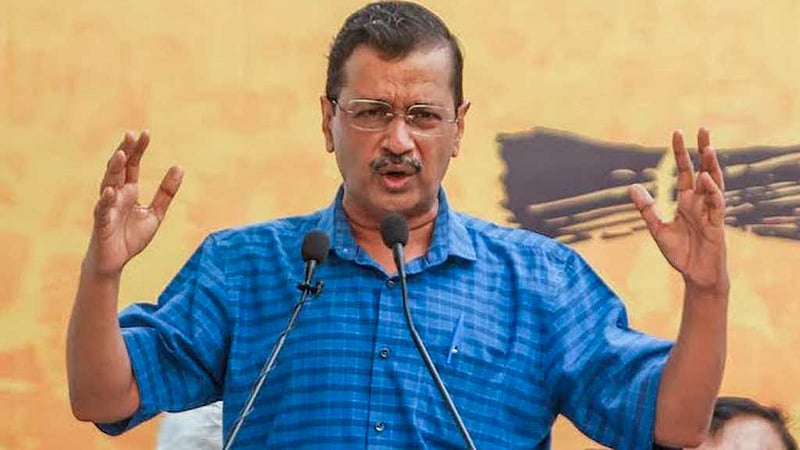 পদত্যাগ করবেন দিল্লির মুখ্যমন্ত্রী অরবিন্দ কেজরিওয়াল
