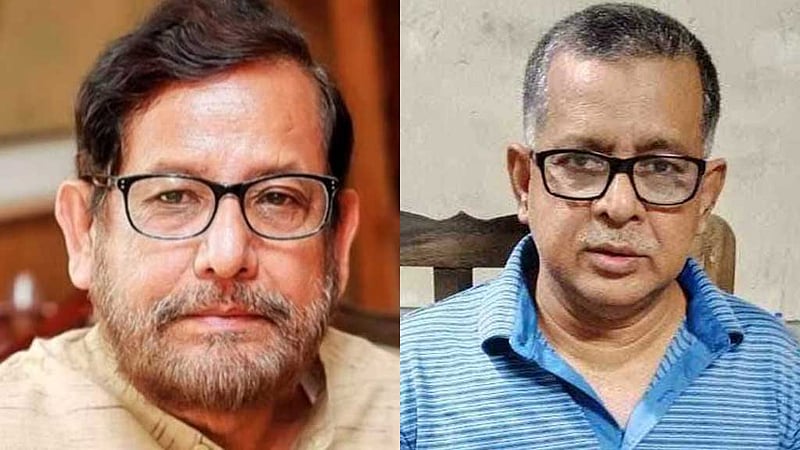 এবার গ্রেপ্তার আসাদুজ্জামান নূর ও মাহবুব আলী