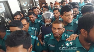 আছাদুজ্জামান মিয়া ৭ দিনের রিমান্ডে