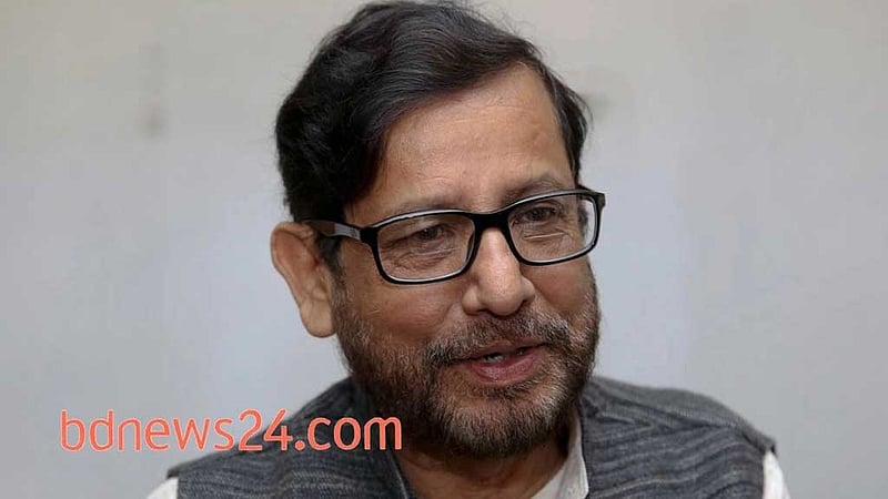 ‘অবৈধ’ সম্পদ: আসাদুজ্জামান নূরের বিরুদ্ধে মামলা করবে দুদক