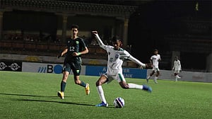 শ্বাসরুদ্ধকর টাইব্রেকারে পাকিস্তানকে হারিয়ে ফাইনালে বাংলাদেশ