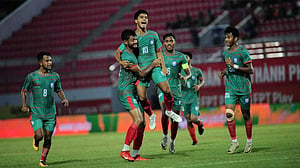 ভুটানকে হারিয়ে শেষটা রাঙাল বাংলাদেশ