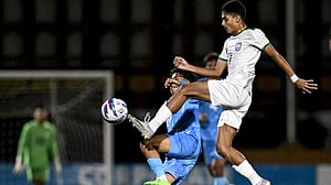 ভারতের বিপক্ষে হেরে রানার্সআপ বাংলাদেশ