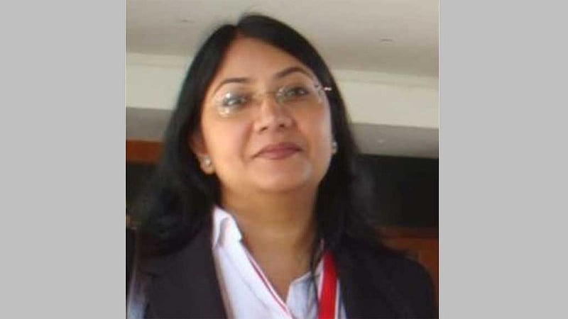 বরিশাল বিশ্ববিদ্যালয়ের প্রথম নারী উপাচার্য শুচিতা শরমিন
