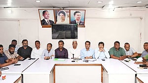 সোমবার সোহরাওয়ার্দীতে সমাবেশ করতে চায় বিএনপি