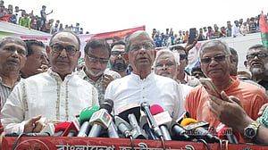 প্রতিষ্ঠাবার্ষিকীতে ‘নতুন বাংলাদেশ’ গড়ার শপথ বিএনপির