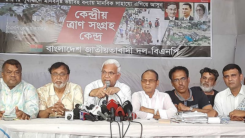 ইসি ও দুদকের পুনর্গঠন চান বিএনপিনেতা জাহিদ