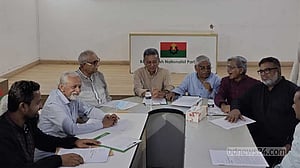 ঐক্য ধরে রাখতে ‘যুগপৎ আন্দোলনের’ ৩ দলের সঙ্গে বিএনপির বৈঠক